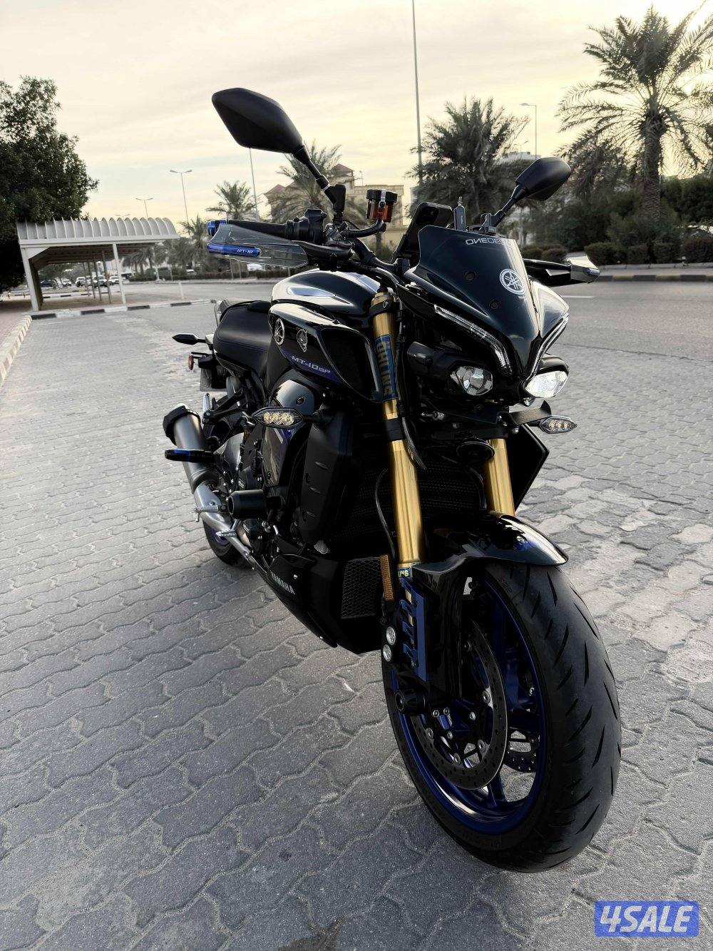 للبيع ياماها YAMAHA MT10sp5