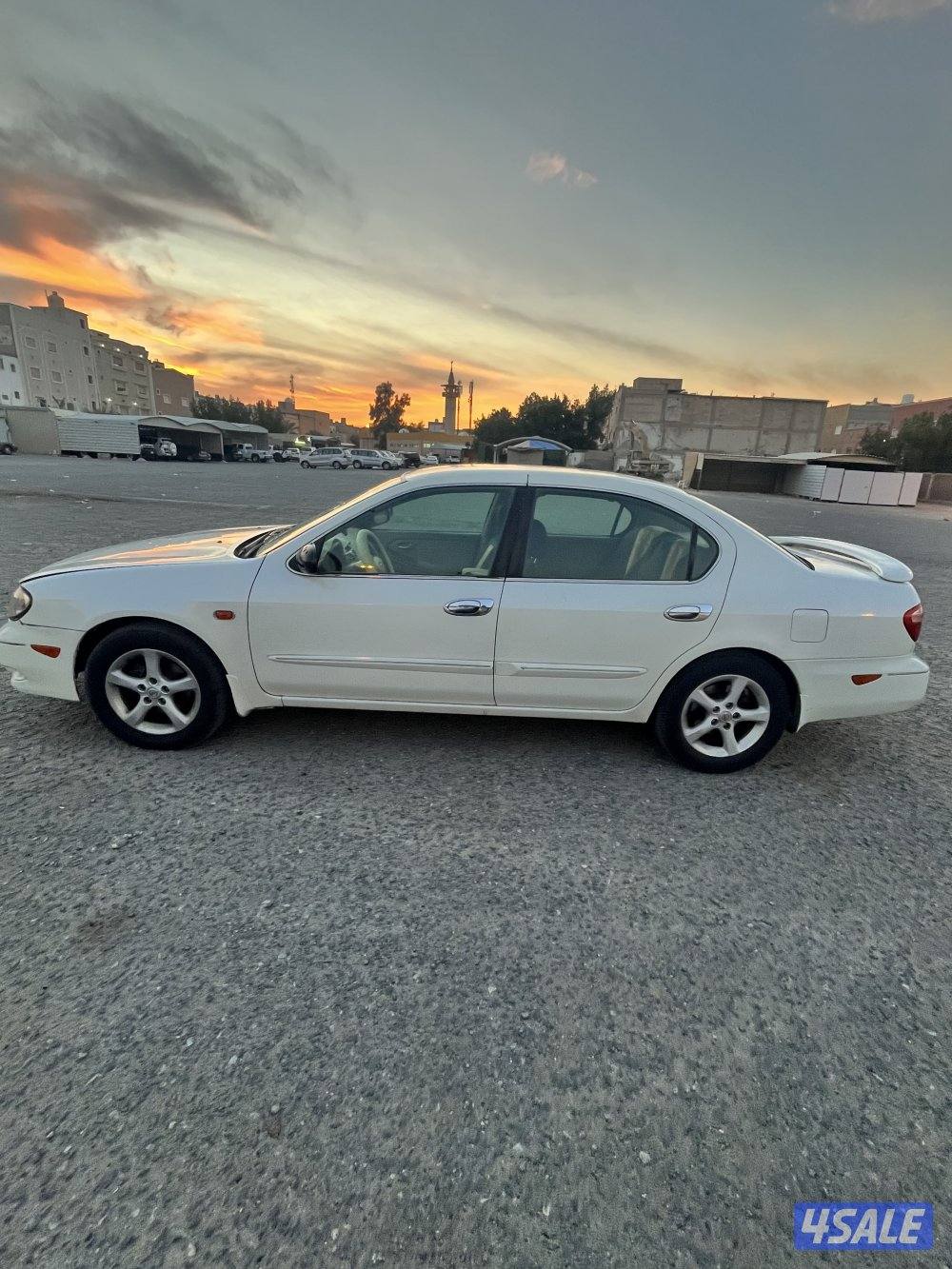 ماكسيما 2007 6 سلندر مرفق الفحص4