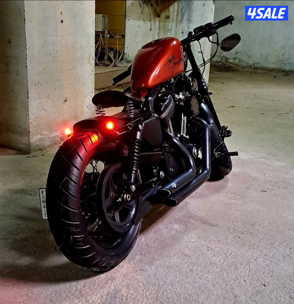 Sportster Forty Eight1