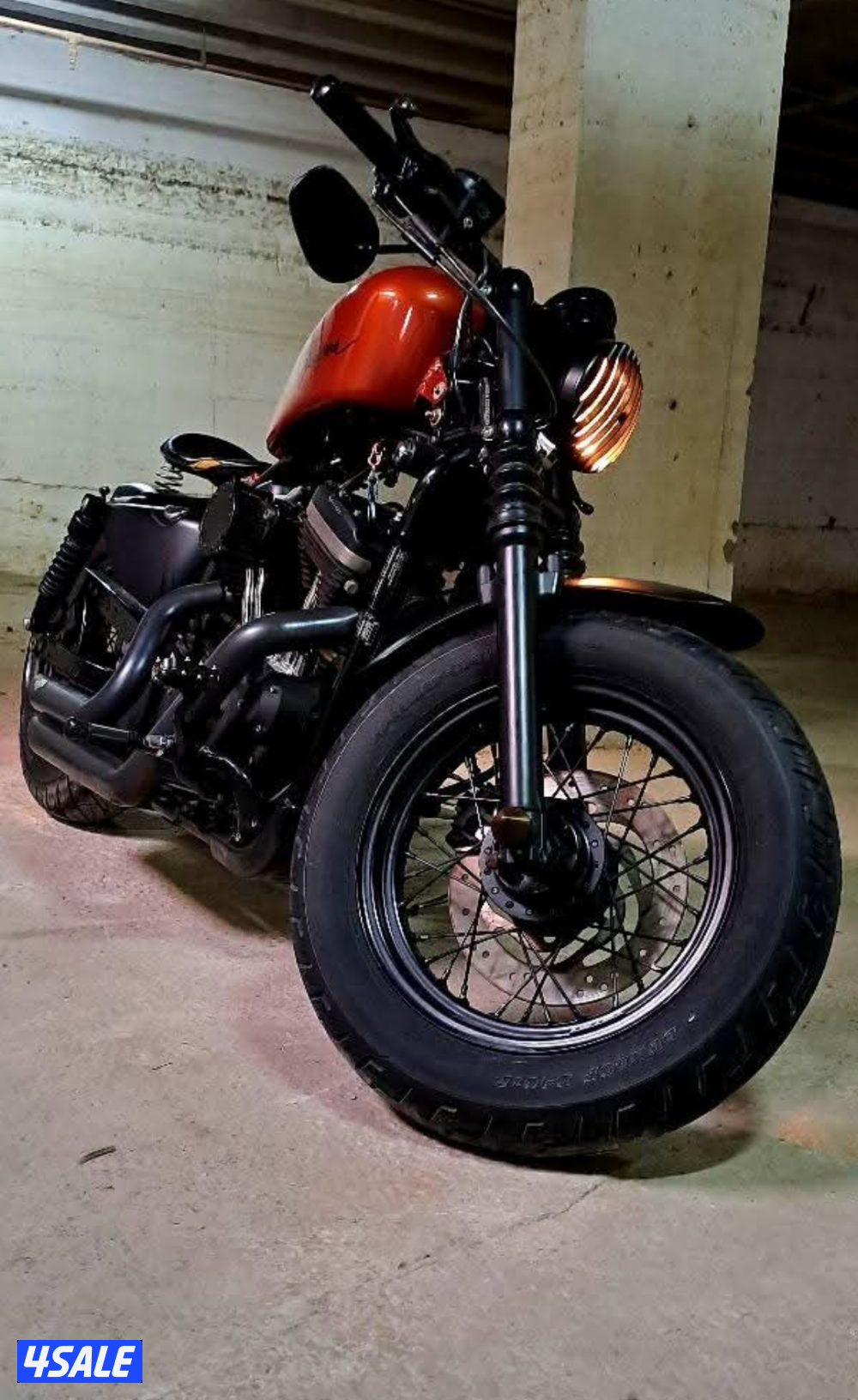 Sportster Forty Eight2