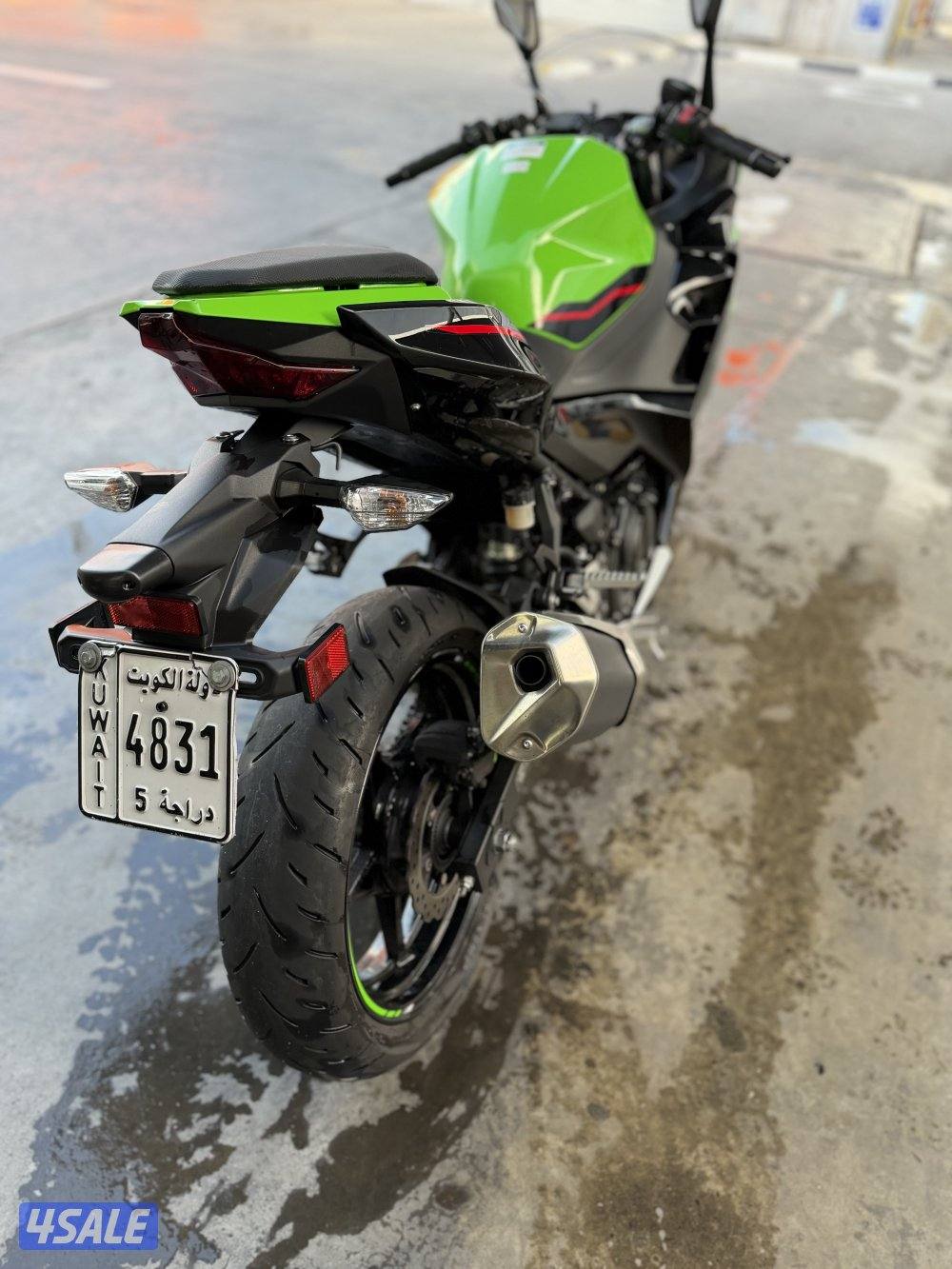 400cc/2022/15000km/0 accidents2