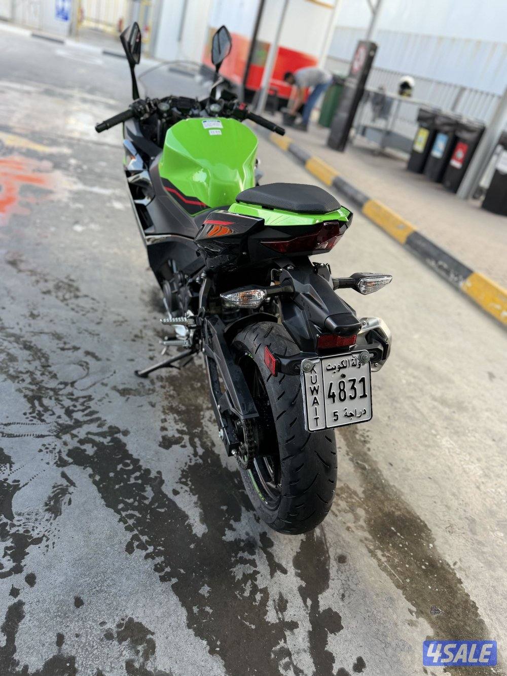 400cc/2022/15000km/0 accidents4