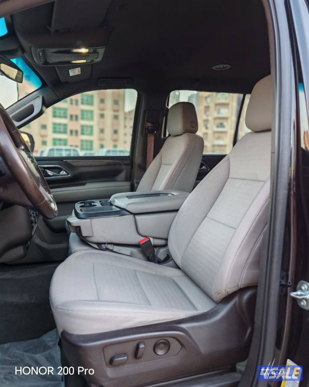 تاهو ٢٠٢١ شرط النظافة اسود ملكي6