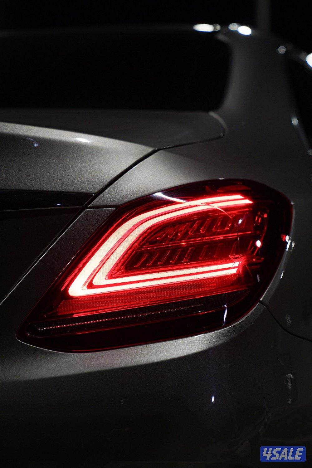 2019 مرسيدس C200.5