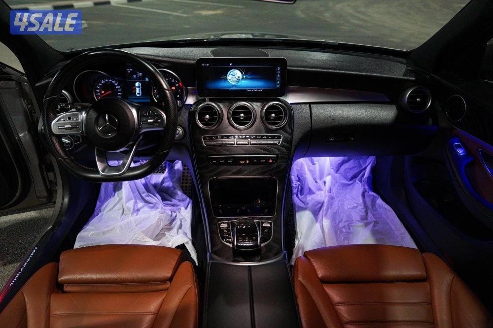 2019 مرسيدس C200.9