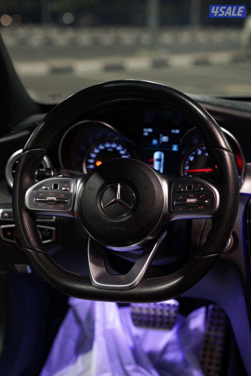 2019 مرسيدس C200.10