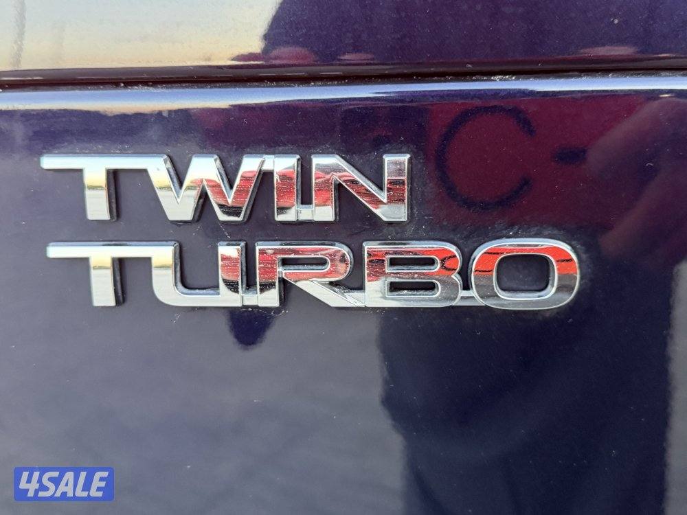 لاند كروزر GX.R توين تيربو موديل 2024 تحت الكفاله شاشه كبير جلد تبريد12