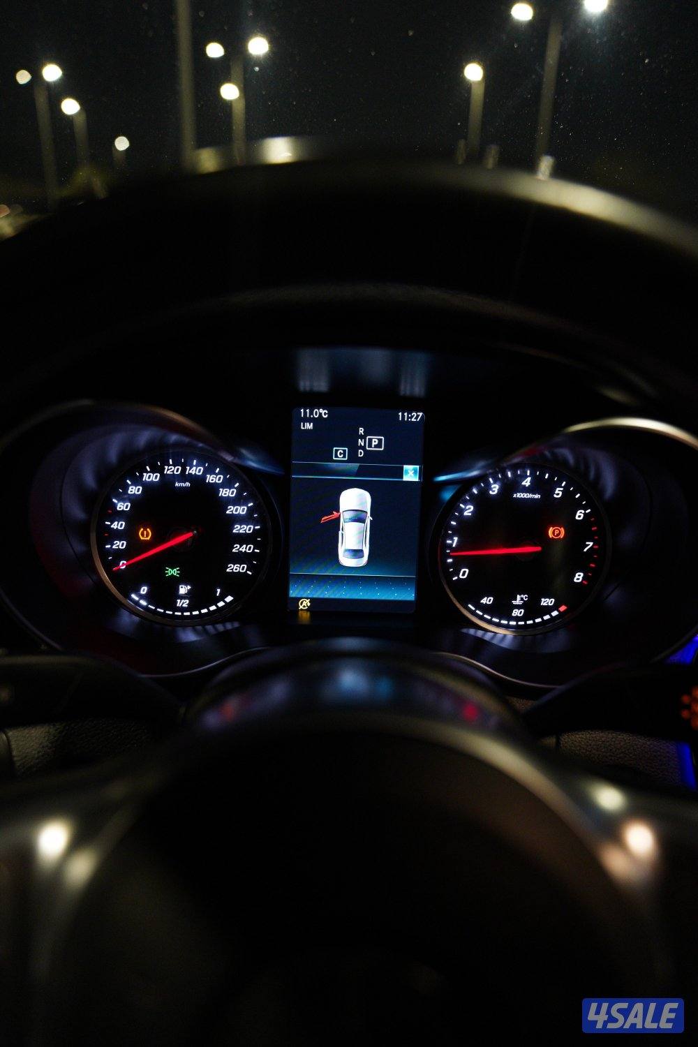 2019 مرسيدس C200.11