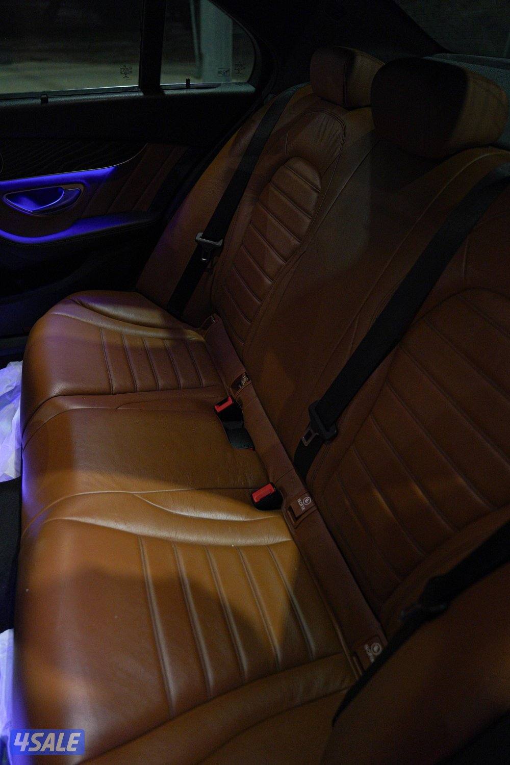 2019 مرسيدس C200.13