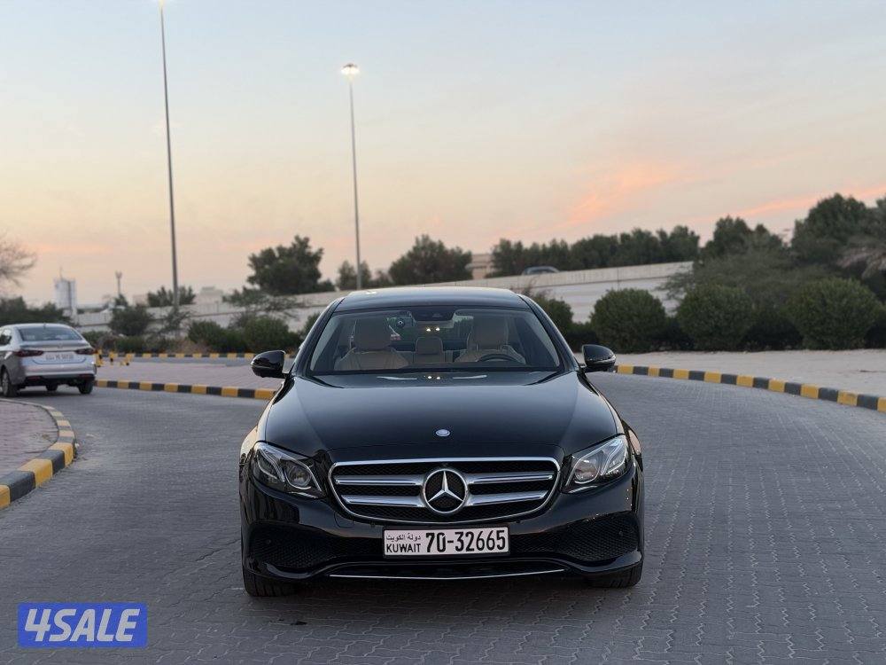 مرسيدس E300 موديل 2017 عداد 115 الف كم بانوراما مقاعد تبريد كاميرات6