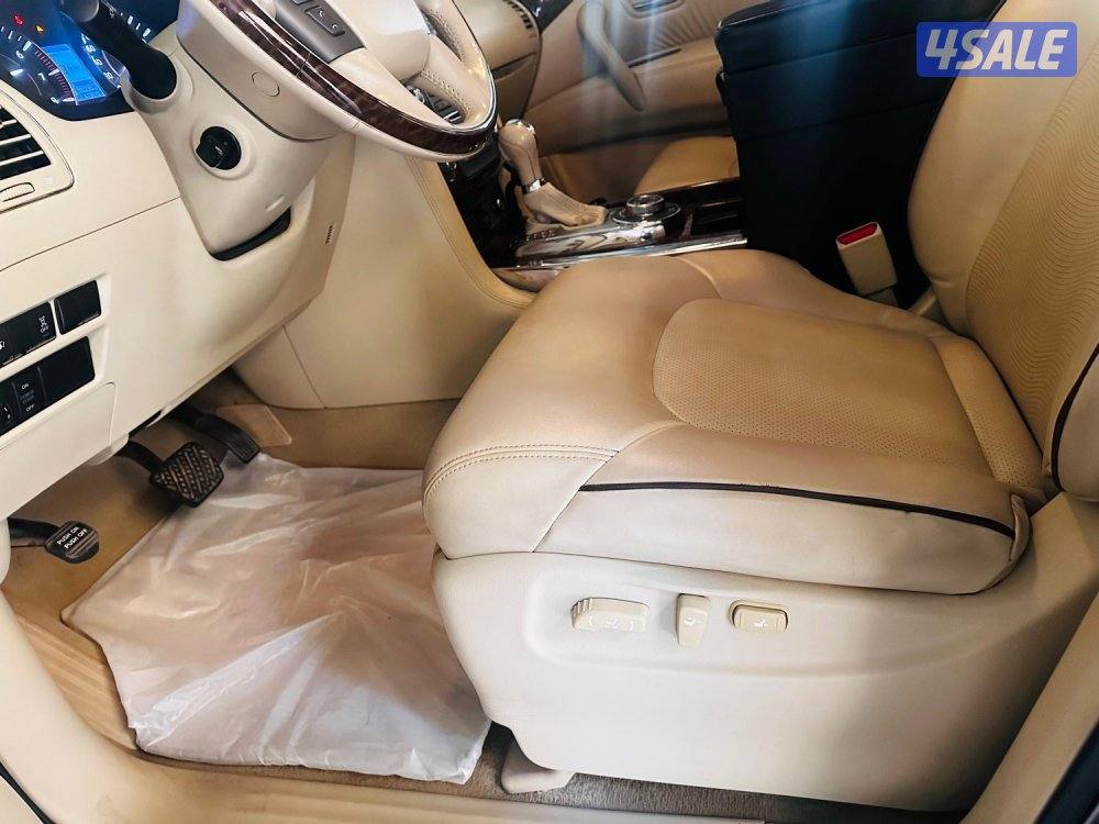 باترول بلاتينيوم 2016 بحاله ممتازه13