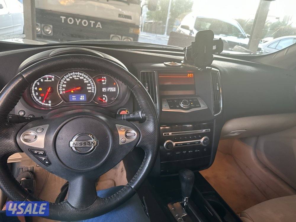 للبيع نيسان ماكسيما فل اوبشن4