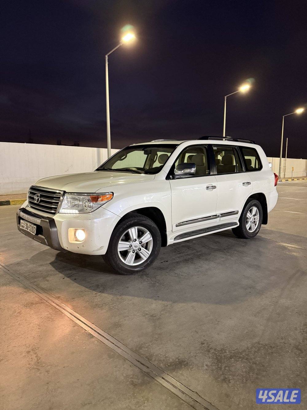 المالك الاول لاندكروزر gxr2