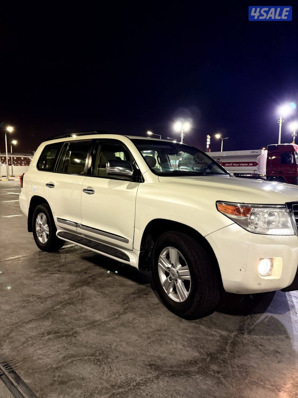 المالك الاول لاندكروزر gxr3