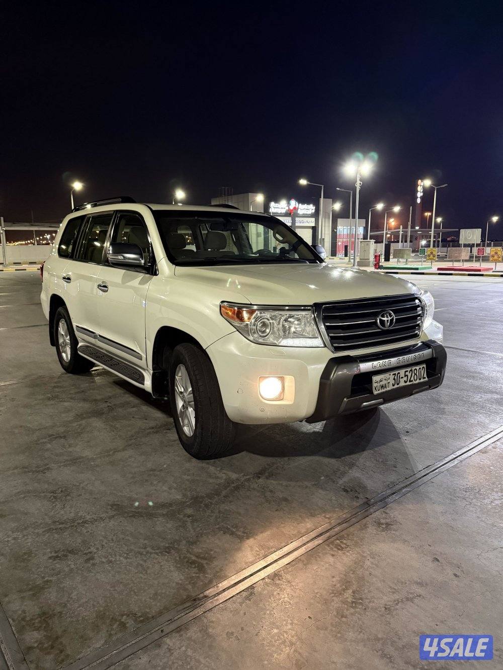 المالك الاول لاندكروزر gxr0