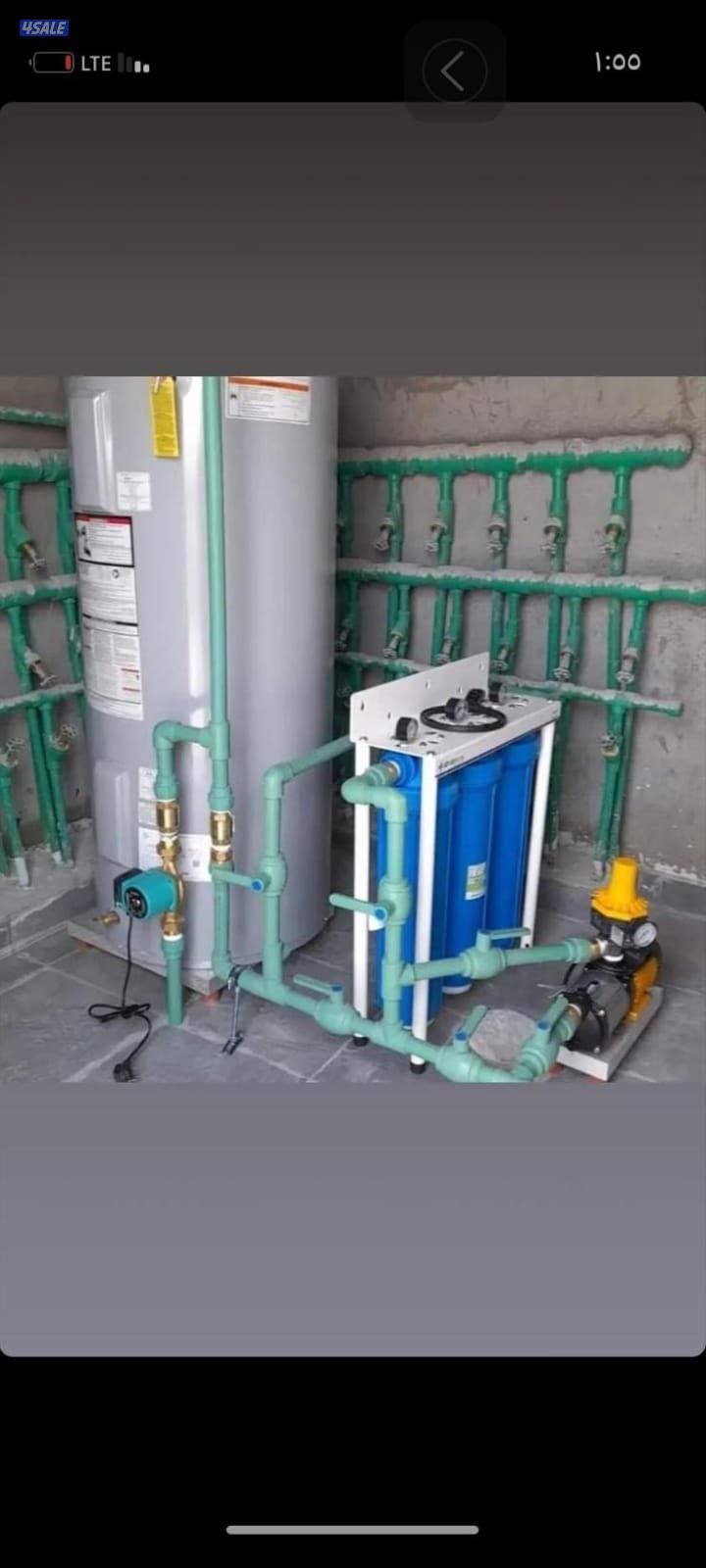 تسليك مجاري خدمه 24 ساعه باقل الاسعار3