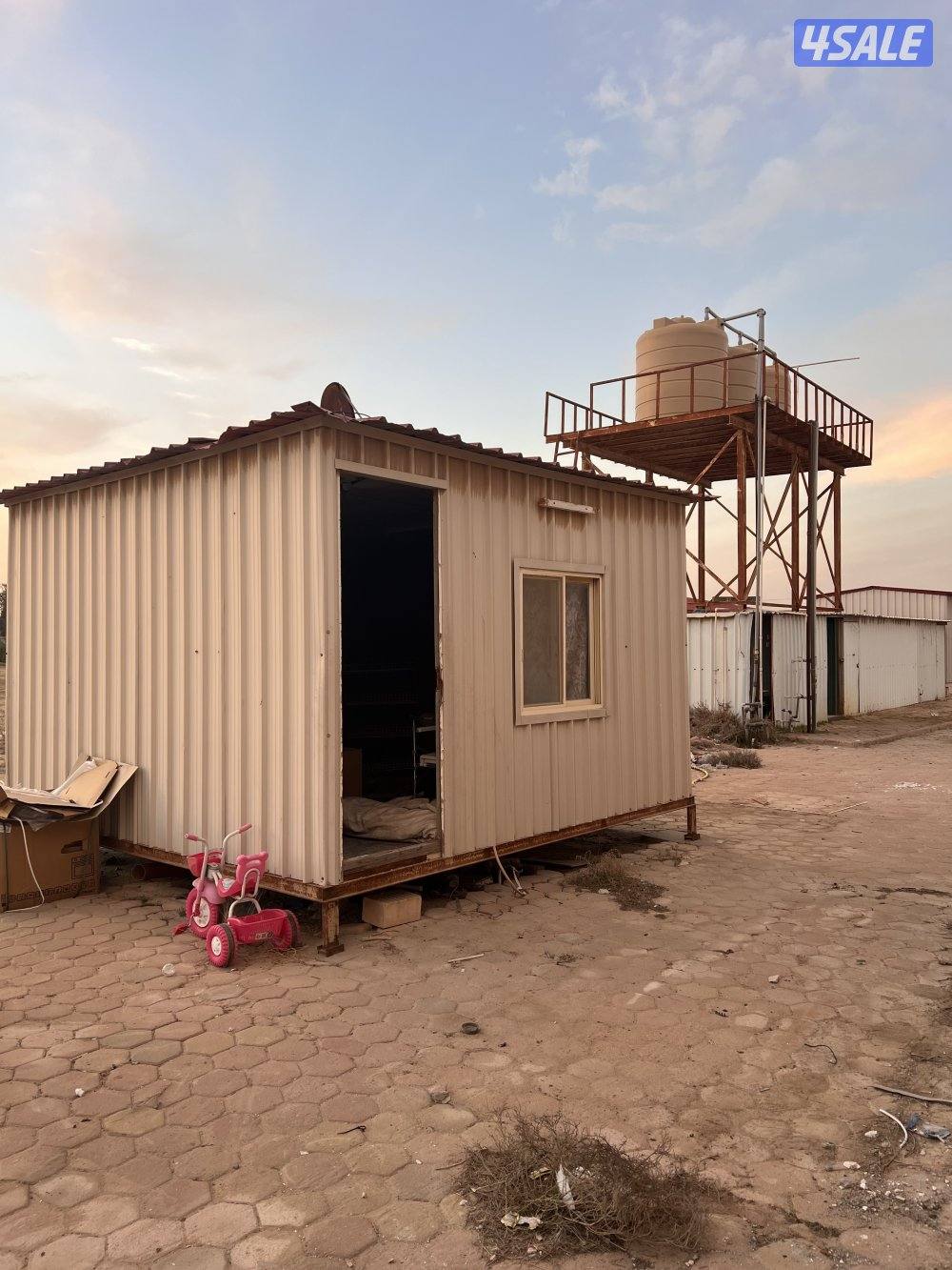 للبيع شاليه ثابت0