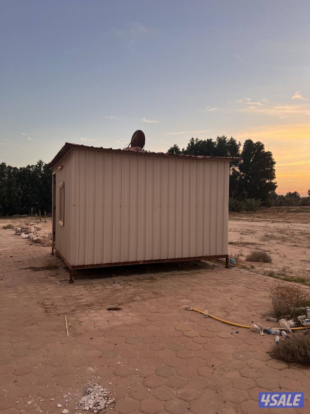 للبيع شاليه ثابت2