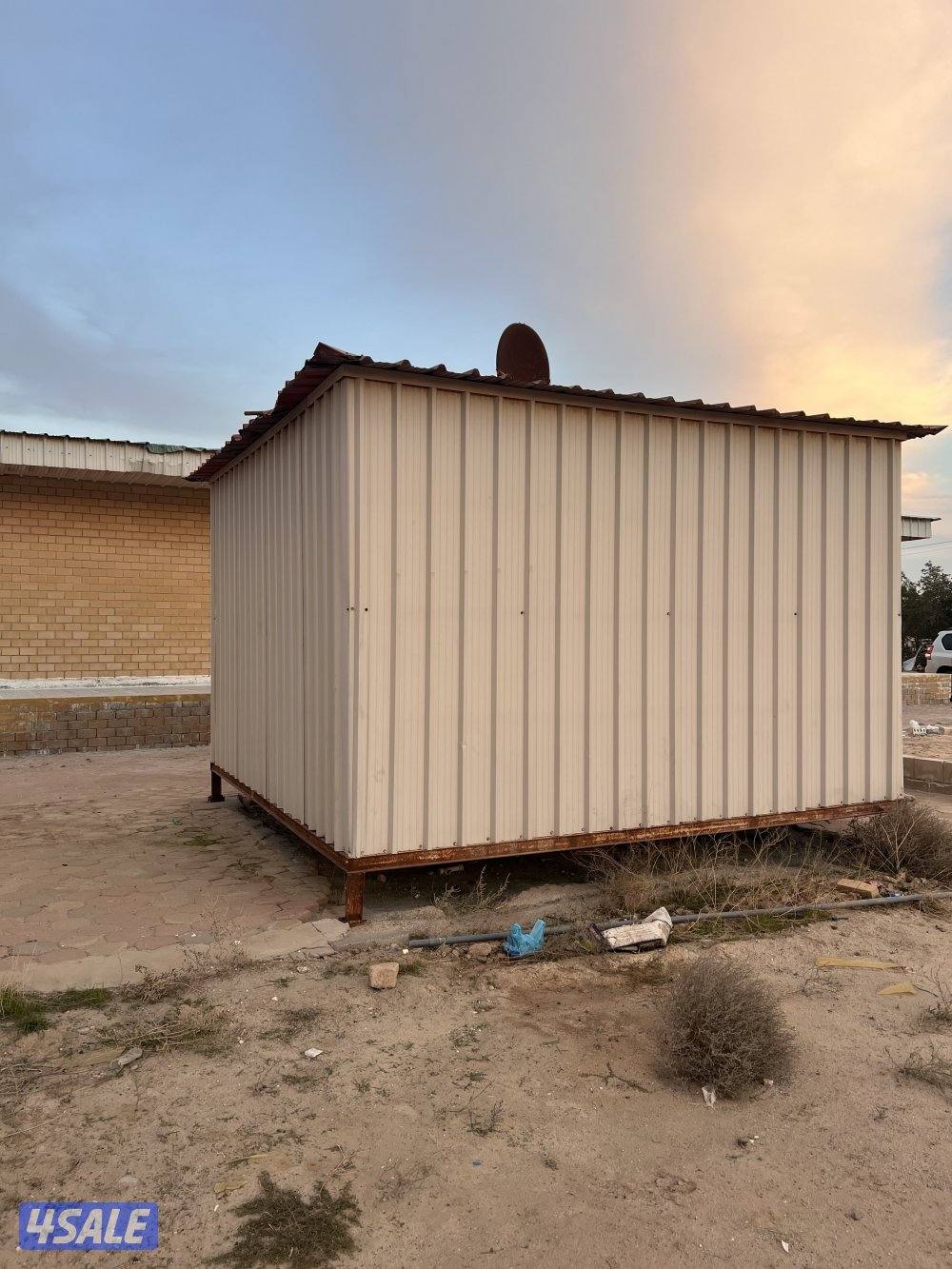 للبيع شاليه ثابت3