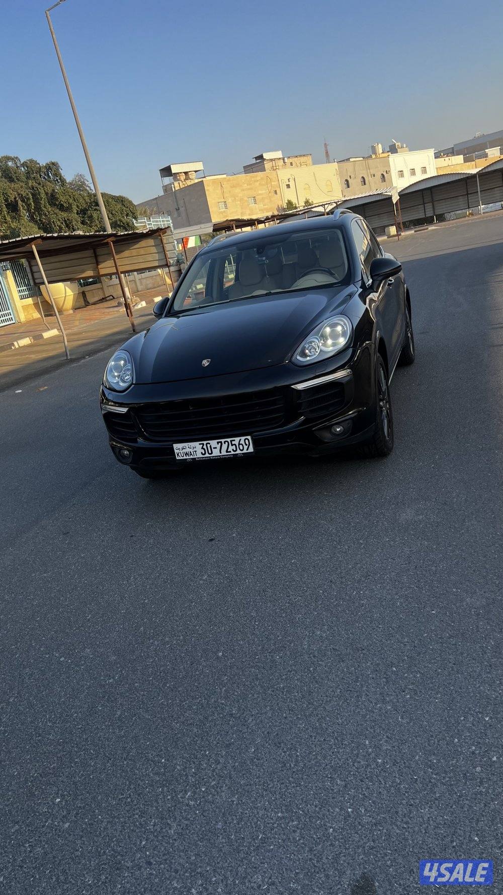 🚘  بورش كايين S موديل 2015 للبيع2