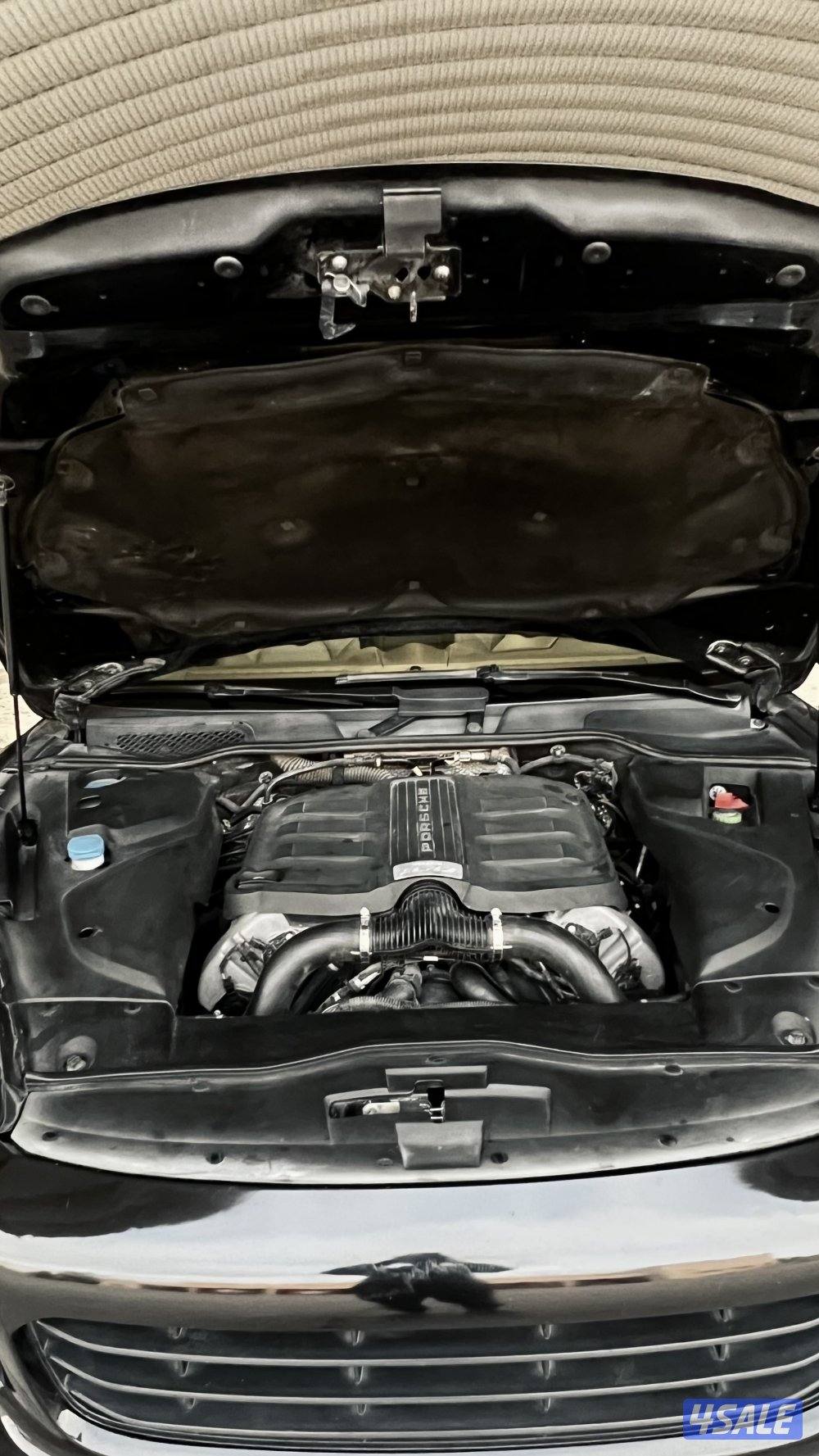 🚘  بورش كايين S موديل 2015 للبيع5