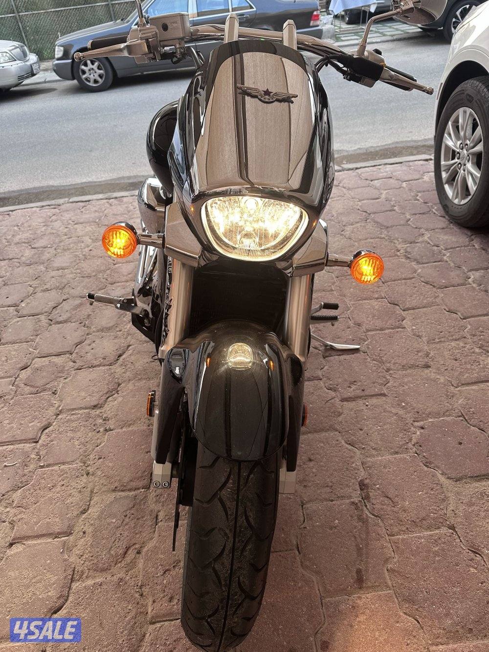 سوزوكي بوليفارد 2024 جديد عداد 383فقط1