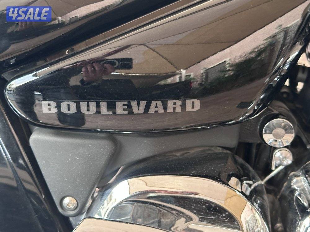 سوزوكي بوليفارد 2024 جديد عداد 383فقط4