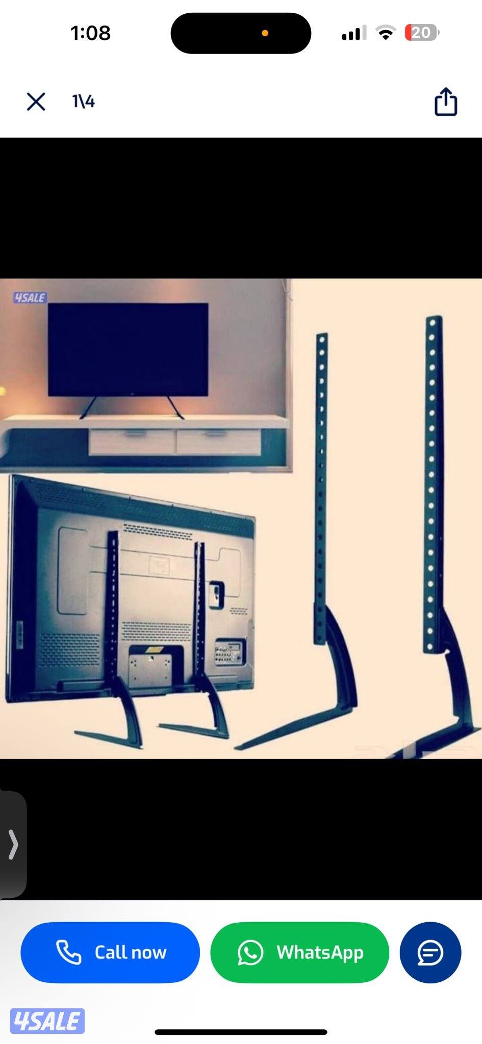 تركيب وبيع ستاندات1