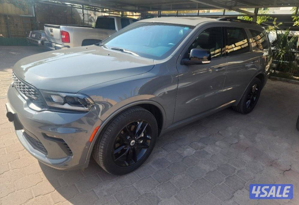 دورانقو GT بحالة الوكاله0