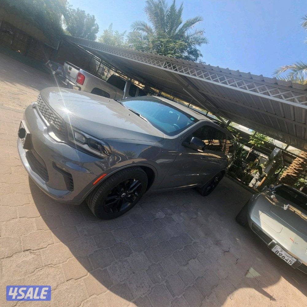 دورانقو GT بحالة الوكاله2