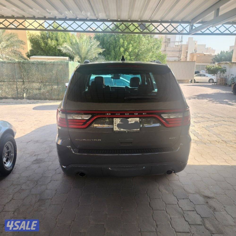 دورانقو GT بحالة الوكاله3