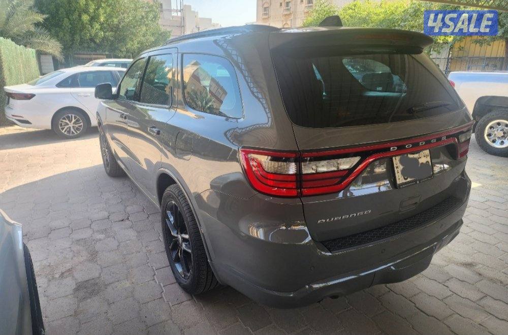 دورانقو GT بحالة الوكاله4