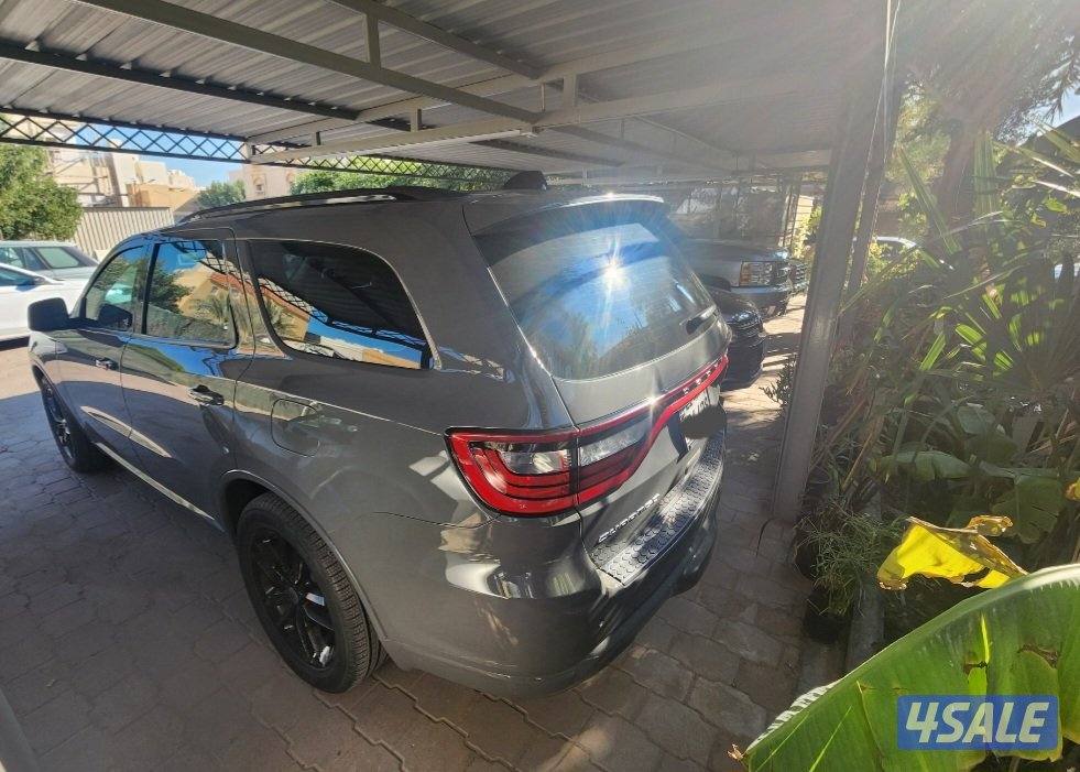 دورانقو GT بحالة الوكاله5