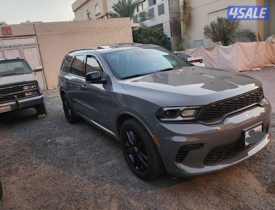 دورانقو GT بحالة الوكاله7