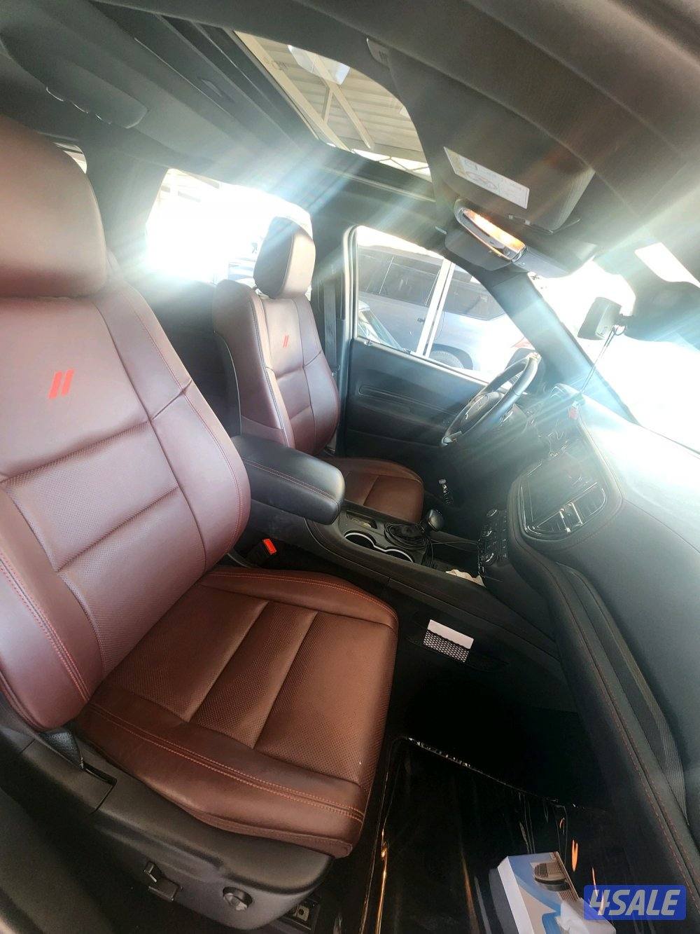 دورانقو GT بحالة الوكاله8