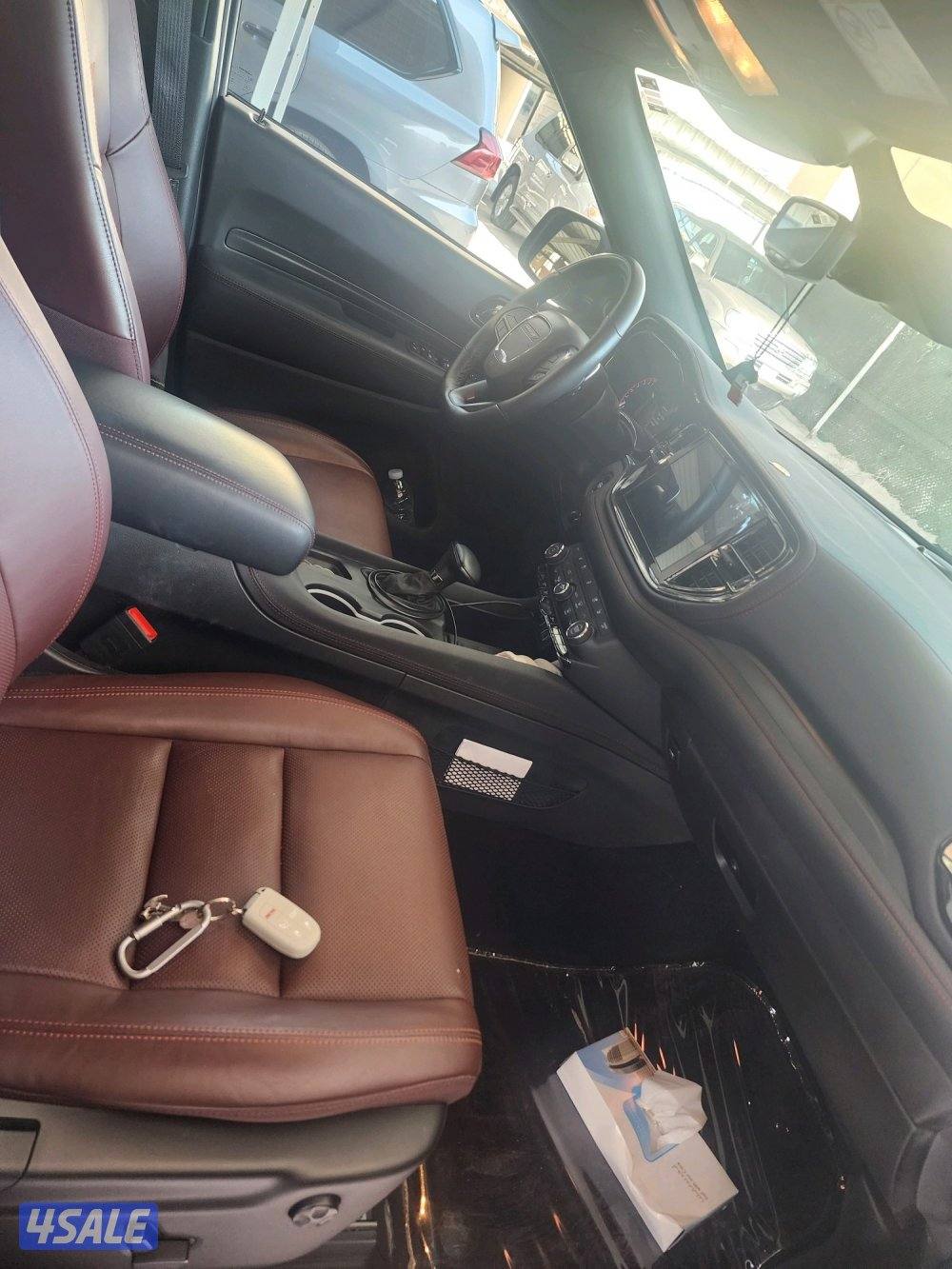 دورانقو GT بحالة الوكاله9