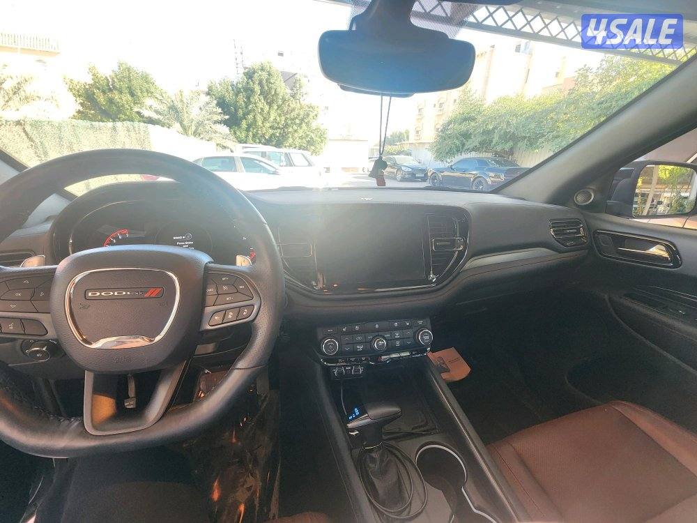 دورانقو GT بحالة الوكاله10