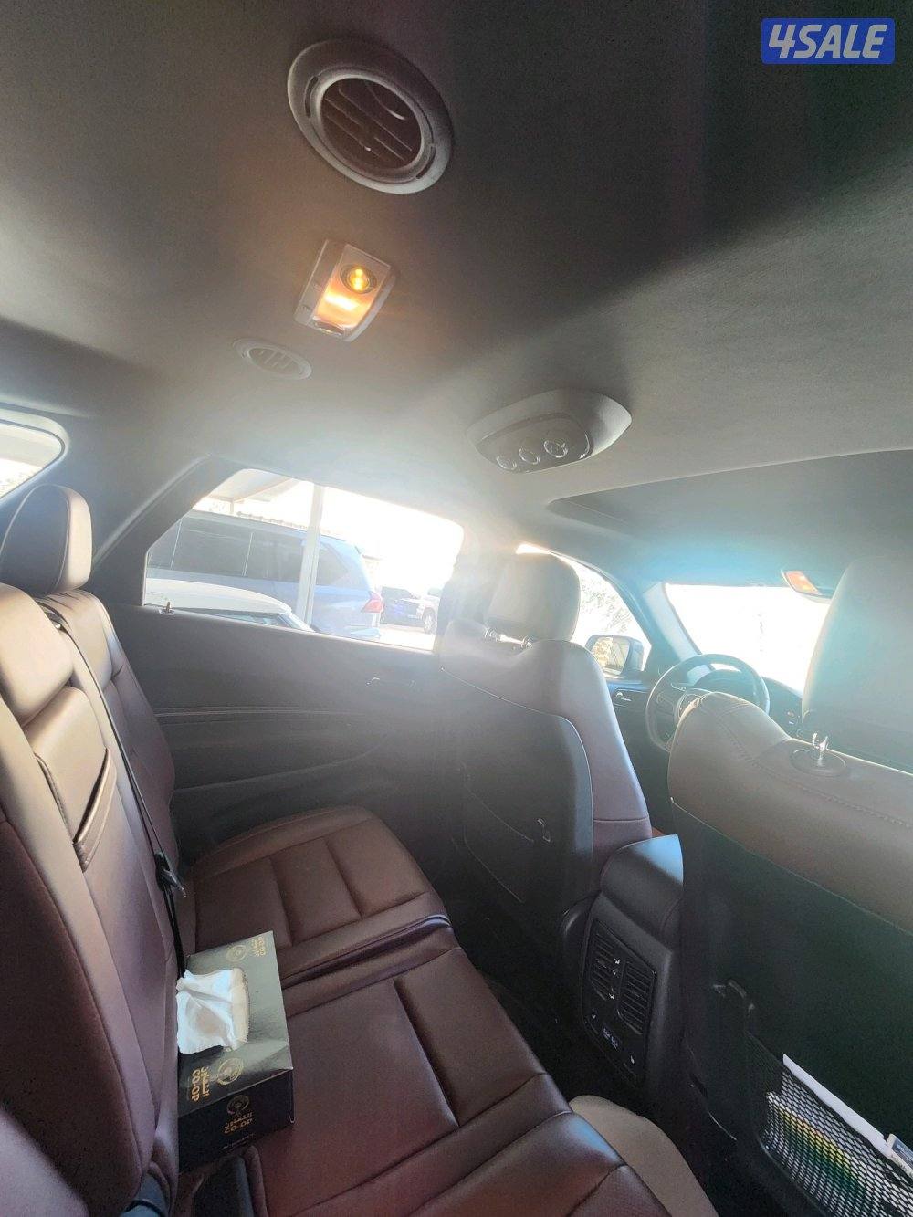 دورانقو GT بحالة الوكاله11