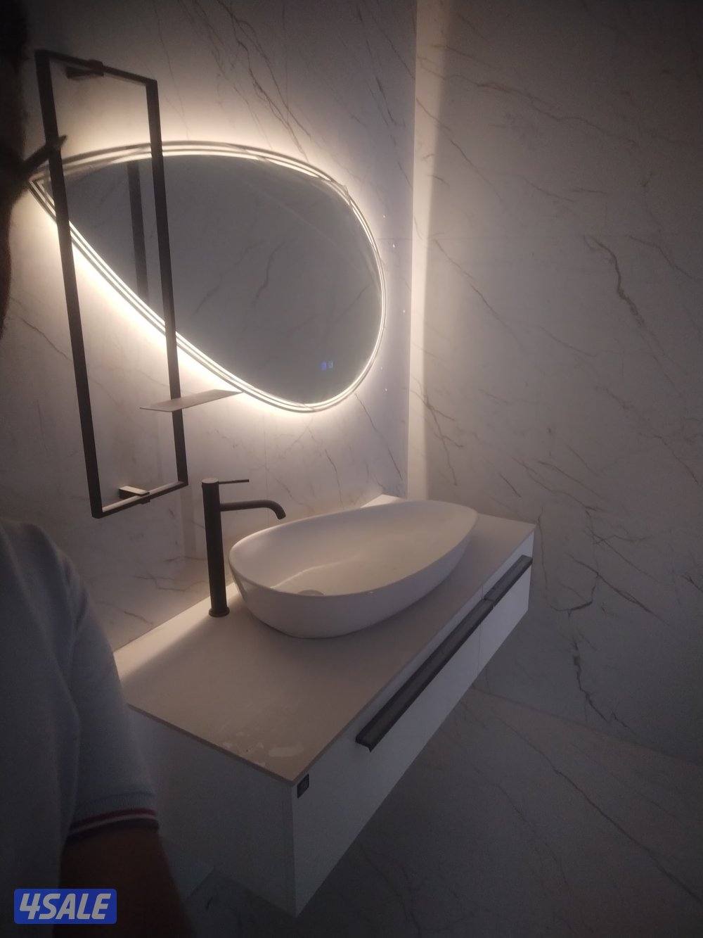 فني صحي تكسير وتمديد الحمامات العاديه المخفي تركيب سخانات ومضخات12