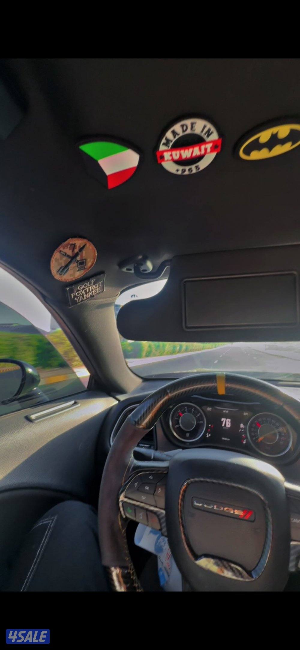 دوج شالنجر3