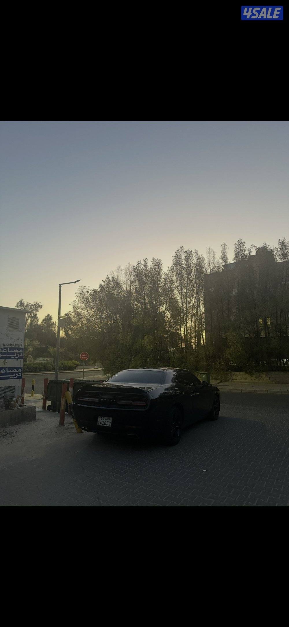 دوج شالنجر4