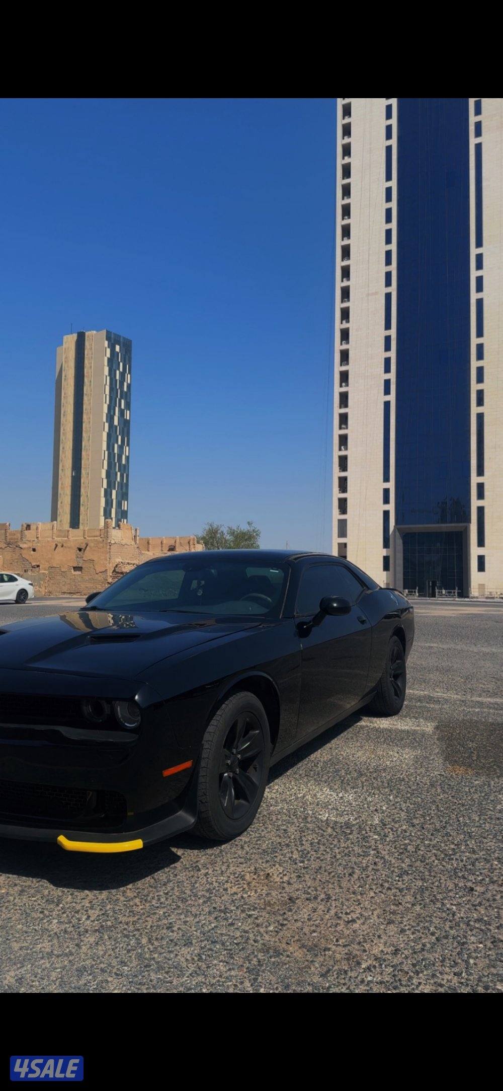 دوج شالنجر5