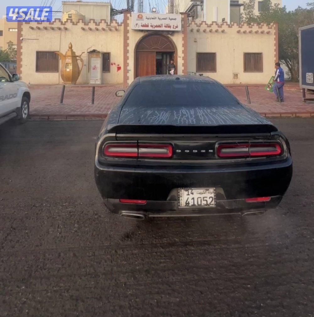 دوج شالنجر6