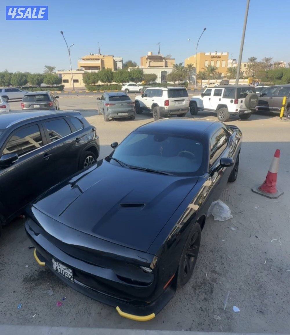 دوج شالنجر7