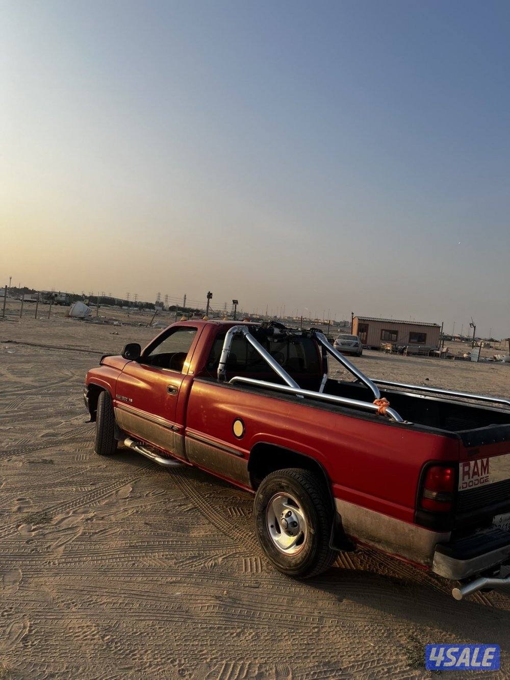 ‏للبيع دوج رام0