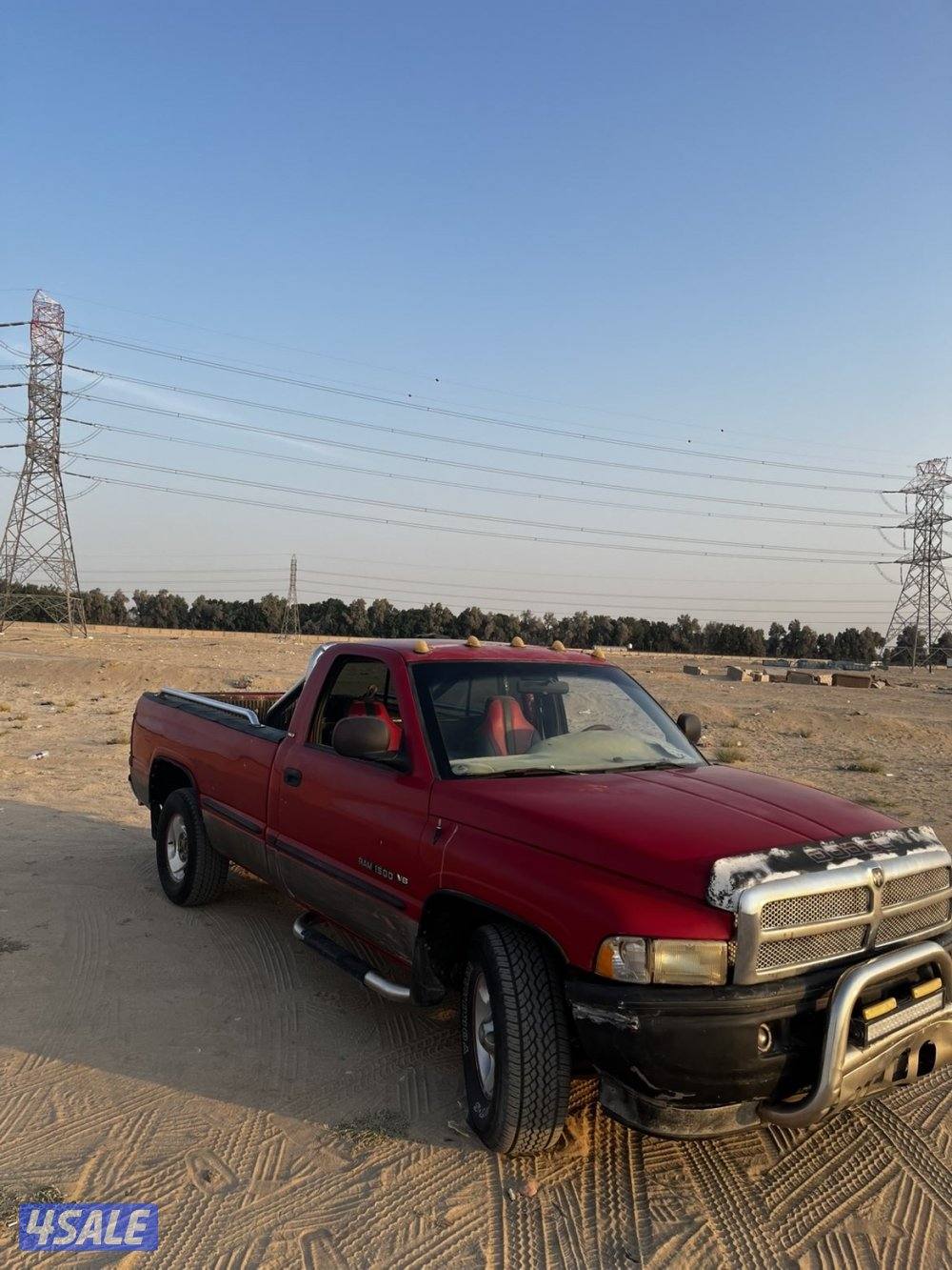 ‏للبيع دوج رام2