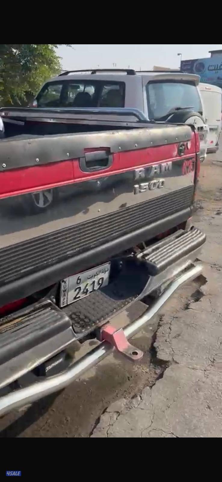 ‏للبيع دوج رام3
