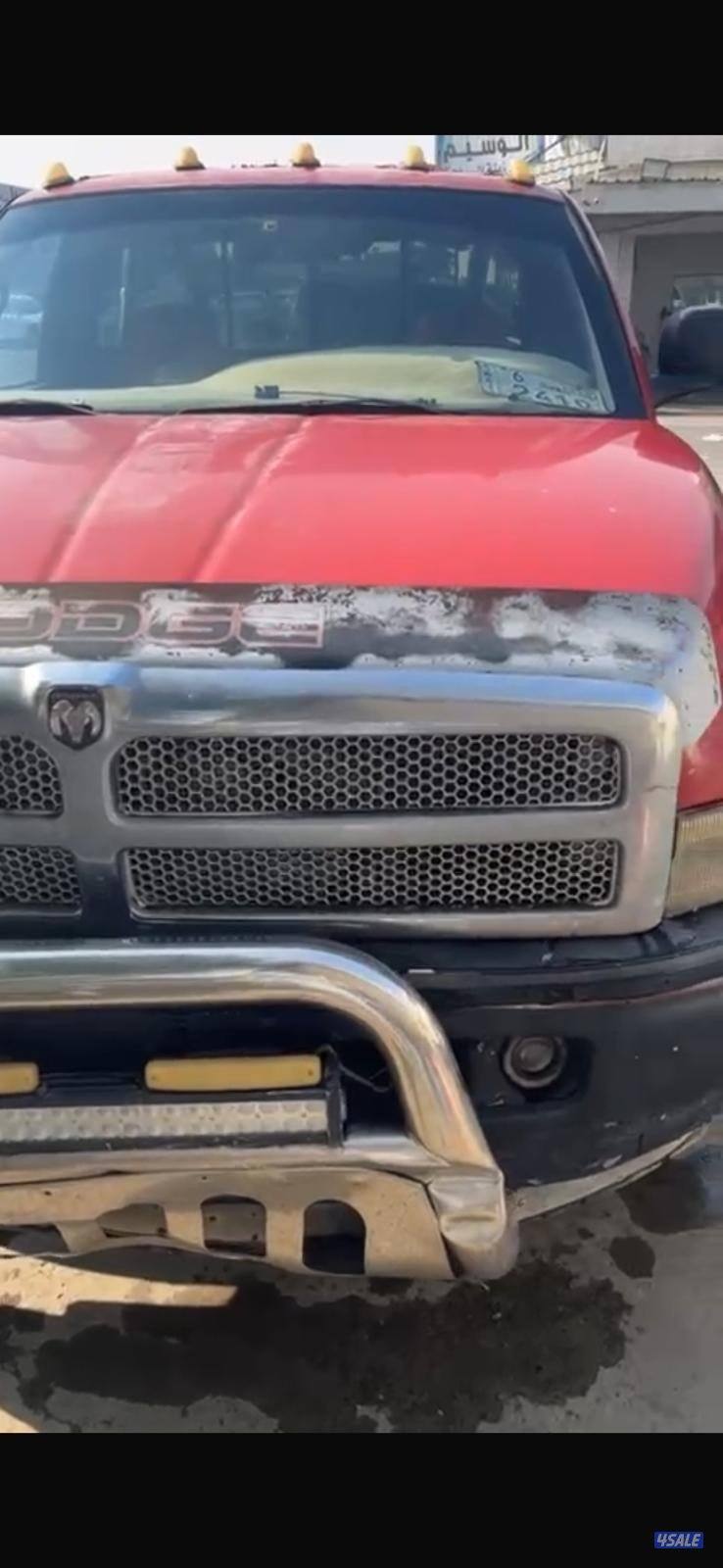 ‏للبيع دوج رام6