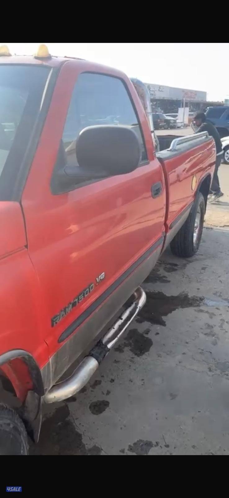 ‏للبيع دوج رام7