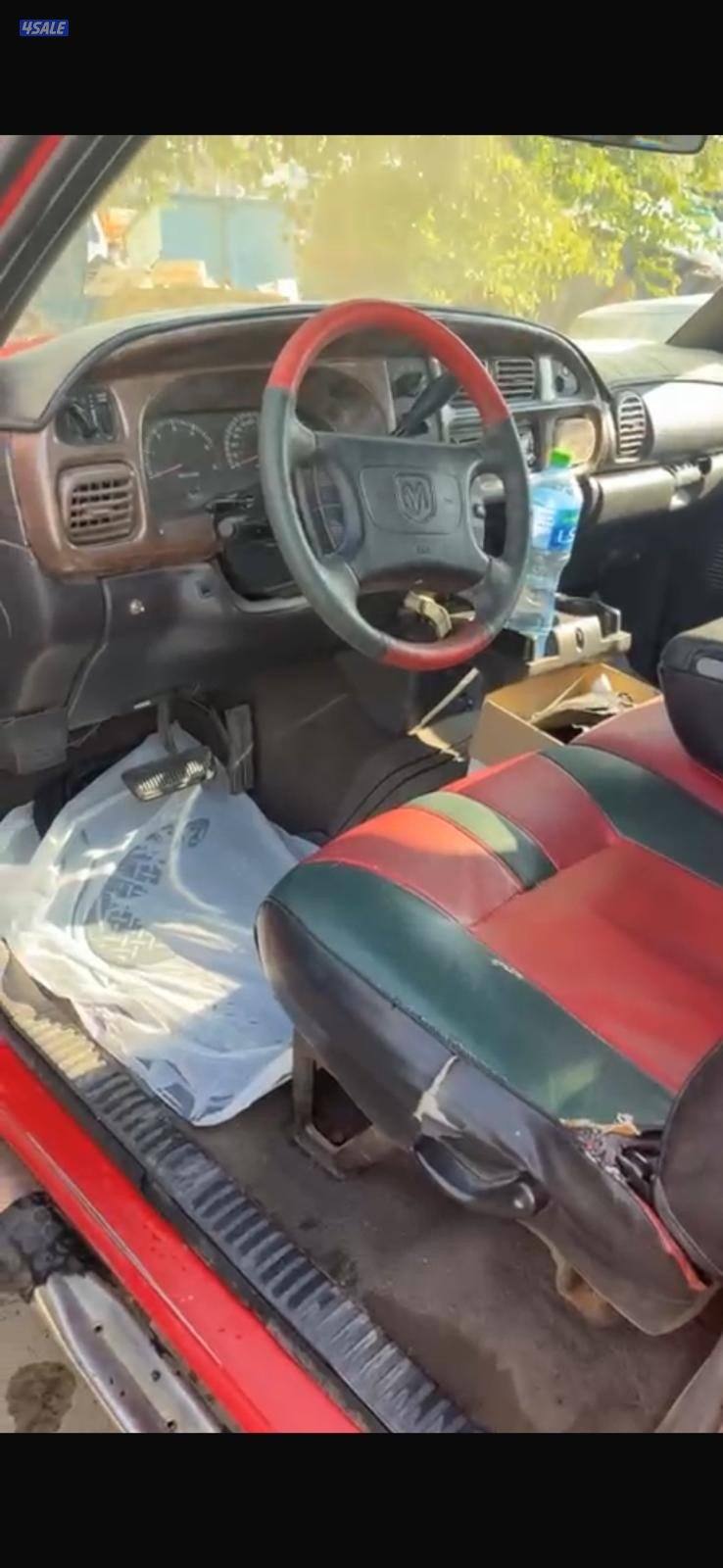 ‏للبيع دوج رام8